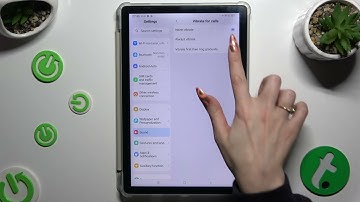 How to Find Vibration Settings & Preferences on BLACKVIEW Tab 12 Pro