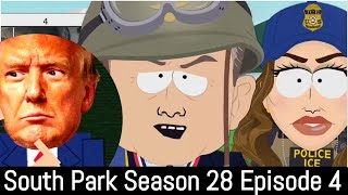 South Park Season 28 Episode 4 Recap Thanksgiving Turkey Trot Explained