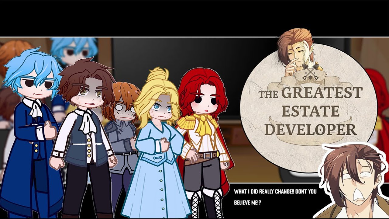 Past The Greatest Estate Developer React to Lloyd Frontera|| TGED Reaction || Eng/Rus || (1/3)