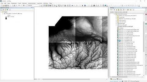 24 Raster Mosaics   University of California, Davis   Coursera