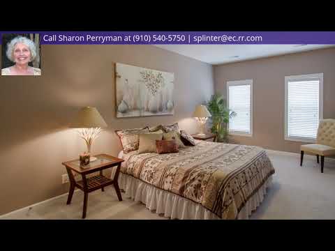 144 Hines Street, Holly Ridge, NC home video tour