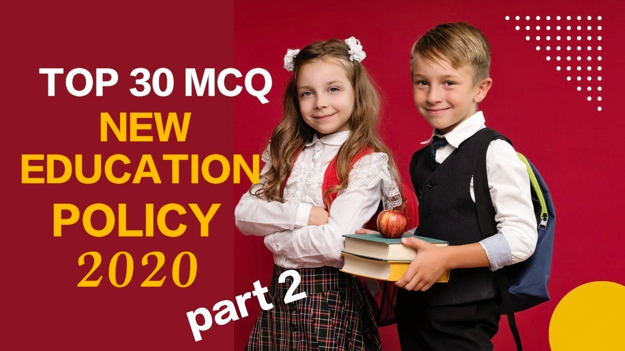 NEP 2020 | New education policy MCQ | Teaching Aptitude questions | nep MCQ questions