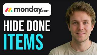 How to Hide Done Items in Monday.com (Quick Guide)