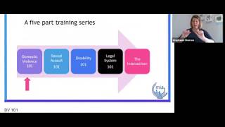 DV 101 (with ASL)