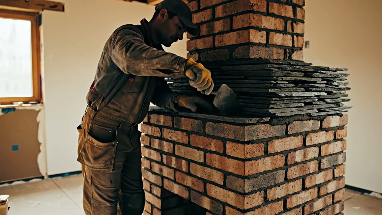 Building a House in the Forest ASMR 