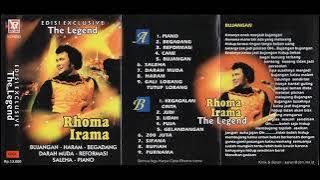 Edisi Exclusive The Legend. Rhoma Irama.