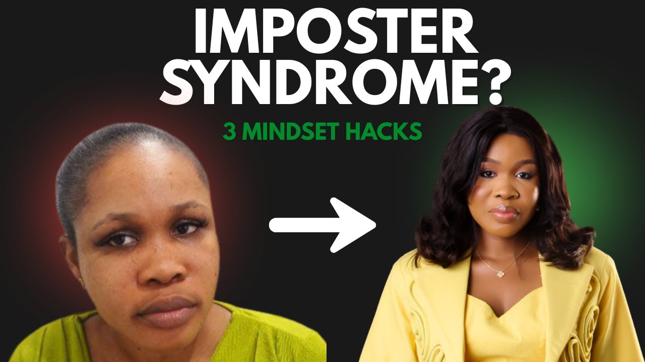 How I beat imposter syndrome at work and in business