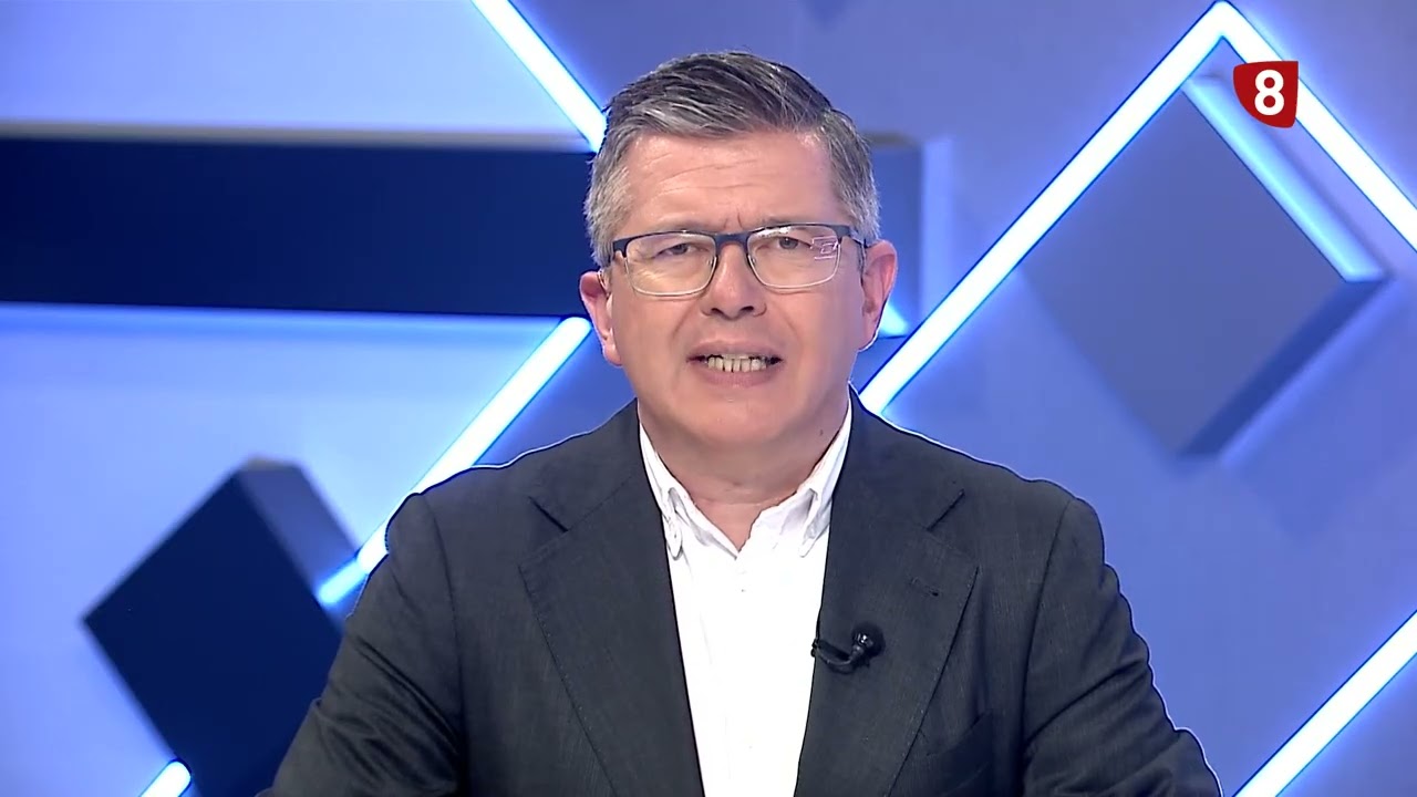 Noticias 8 Valladolid. Edición de tarde. Lunes 1 de Junio de 2026