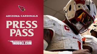 LB Mack Wilson Sr. Press Conference  9.23.26 | AZ Cardinals