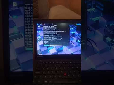 Hacker Cybersecurity Kali 