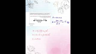 Q14 physics Gr 11 Advance term 1 2023