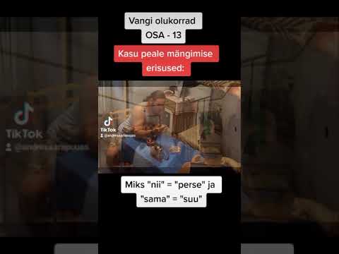 Vangla lood - Olukord 13