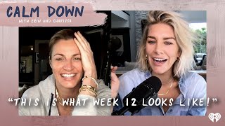 CALM DOWN PODCAST CLIP: DOES IT MATTER WHERE THE CALORIES ARE SPENT?