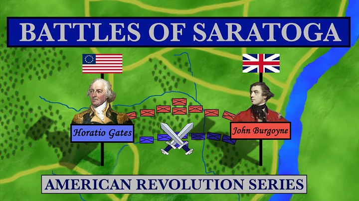 The Battles of Saratoga - 1777 | American Revolution