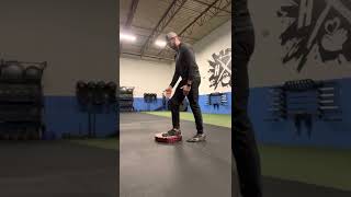 Eccentric Single Leg Step Down