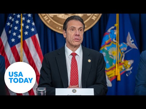 New York Gov. Andrew Cuomo holds coronavirus briefing | USA TODAY