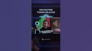 Pay Attention to Token Unlocks