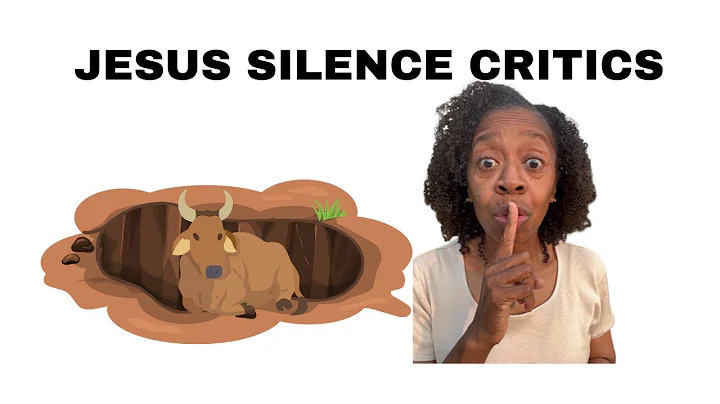 "🔥Silencing the Skeptics: Jesus' Epic Showdown with Critics |  Luke 14:1-6 | Sept 10, 2023 🙌✨"