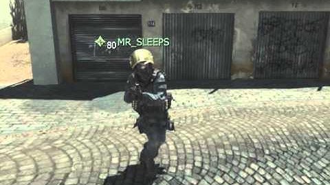 MR_SLEEPS - MW3 Game Clip