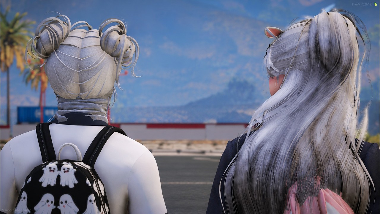 [Live GTAV RP] Ep 1 Bebe or L? #narasiroleplay #hsm