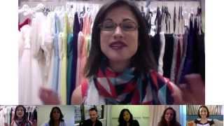 HauteLook x Nordstrom Wedding Suite Hangout