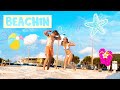 vlogcation- beachin&#39; around