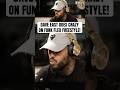 DAVE EAST Goes CRAZY On FUNK FLEX! (REMIX)