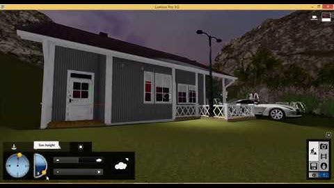LUMION 9 Lighting Tutorial hindi