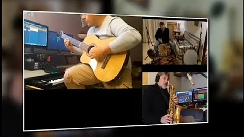 So Danco Samba (cover) solo Sal Pisani