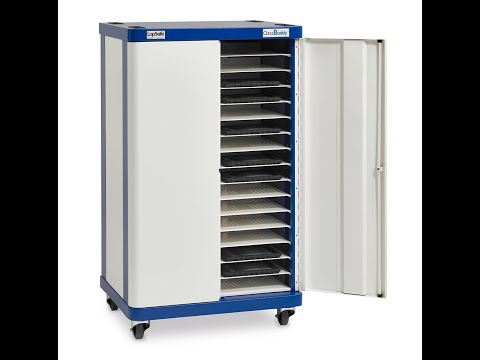 Booking Computer Trollies on VSWare