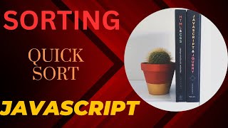 Quick Sort in JavaScript in Hindi #javascript #quicksort  #sorting #arraymanipulation #problem #dsa