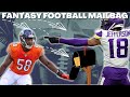 2022 Fantasy Football Mailbag 6/21/2022