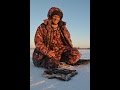 Зимняя рыбалка  Окунь и сорожка Ямалинского залива  Февраль 2016 г