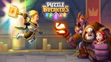 Puzzle Breakers: RPG Online  - Android Game