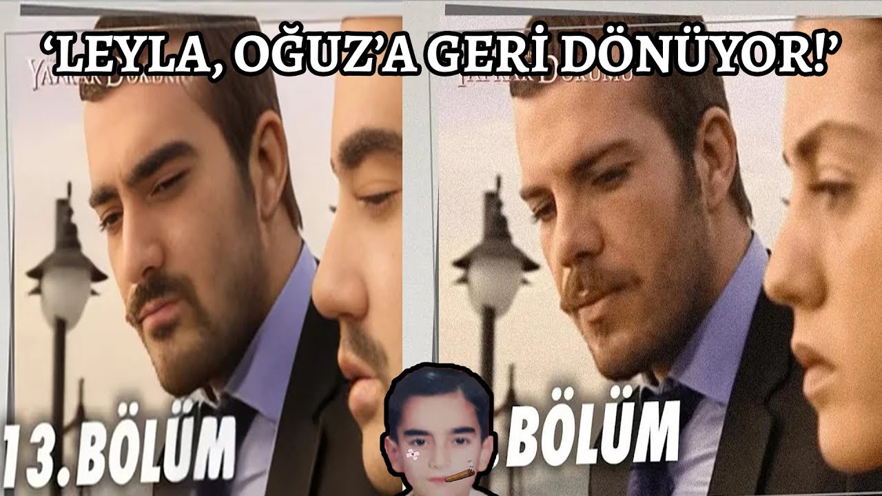 Tssigalko Yaprak Dökümü İzliyor Vol 13 | LEYLA, OĞUZ'A GERİ DÖNÜYOR!
