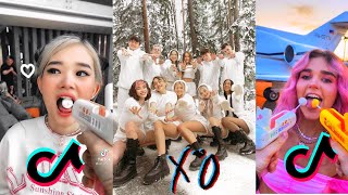 Xo team drama at school to find your Crush#tiktok#compilation#2021#xoteam#viral