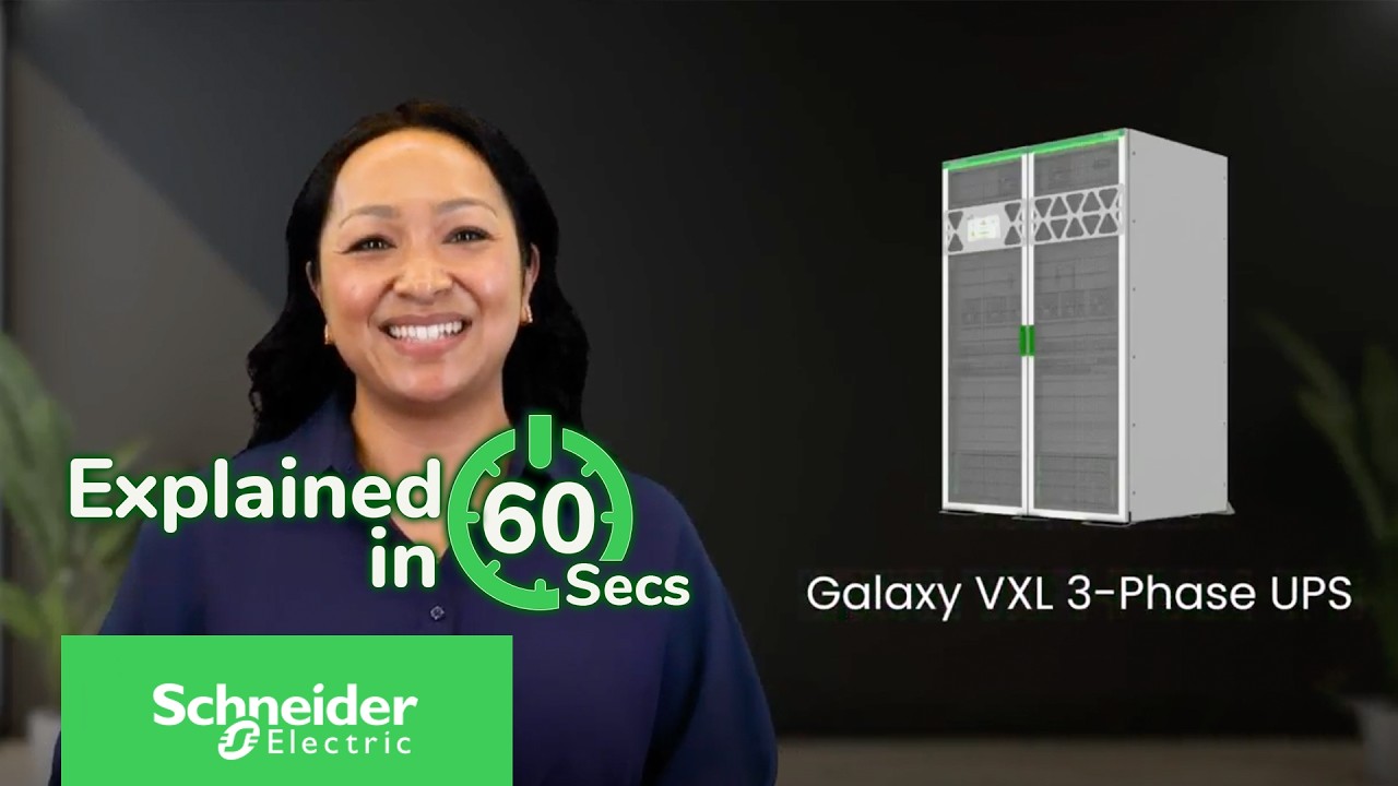Galaxy | Schneider Electric