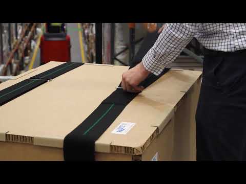 Heavy Duty Plastic Straps