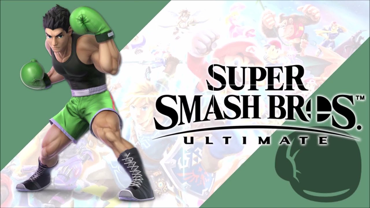 Super Smash Bros Ultimate - Jogging Countdown - Punch Out