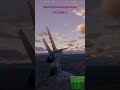 다들 살려고 바닥을 기는 이유 #mig29