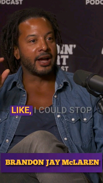 Brandon Jay McLaren Wasnt Going To Do SPD Power Rangers For This Reason.#viral #trending #shorts