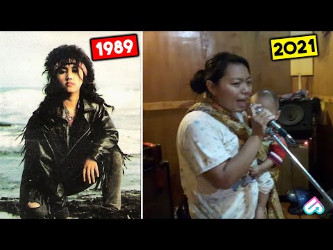 PENAMPILANNYA BERUBAH DRASTIS! Inilah 8 Transformasi Artis Penyanyi Lady Rocker 90an di Indonesia