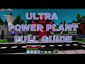 (Full Items) Ultra Power Plant Minecraft Simburbia 2020