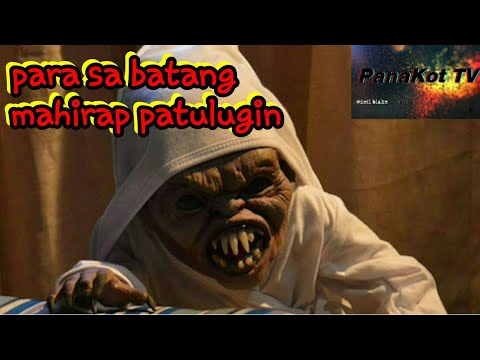 Video: Nagpapatigas Sa Bata