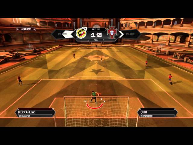 Jogo Pure Futebol Authentic Soccer Para Ps3 , Americano Novo em