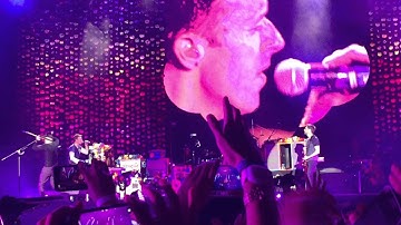 Coldplay - Paradise - Live Allianz Parque - São Paulo/SP
