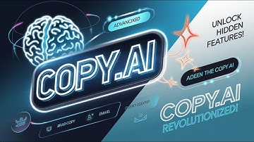 Unlock the Hidden Power of Copy ai Advanced Features Revealed!