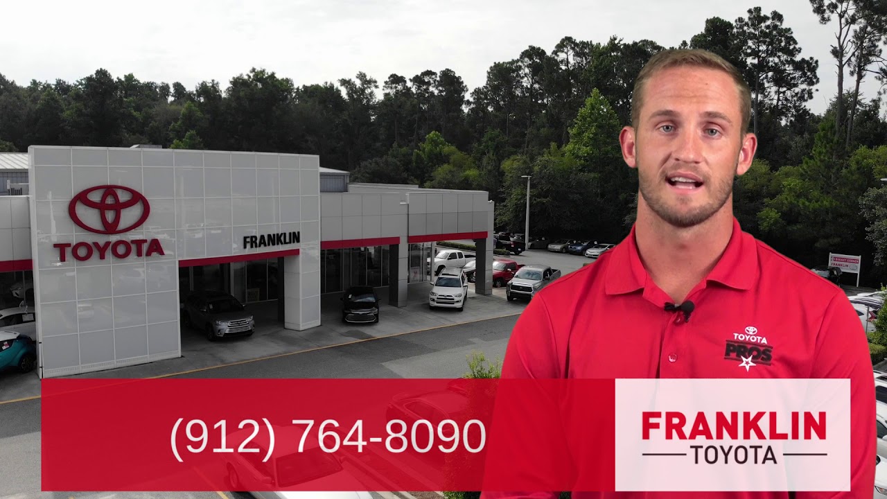 Franklin Toyota, How Can We Improve? YouTube