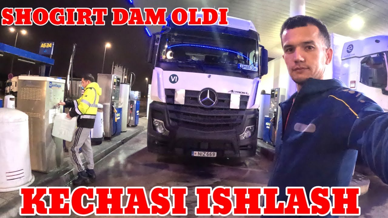 YEVROPADA ISHLASH FURADA OSON #dalnaboy #yevropa 