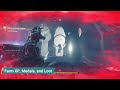 Middle of video